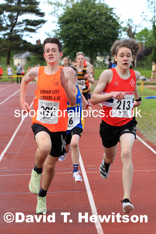 One Mile, 2022 NEGP Monkton 3, Wednesday, June 8th. Photo: David T. Hewitson/Sports for All Pics
